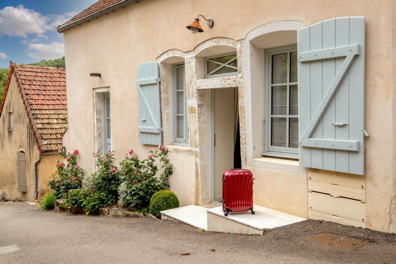Les Demeures Du Tonnelier, Maison Rue Saint-Romain  Esterno foto