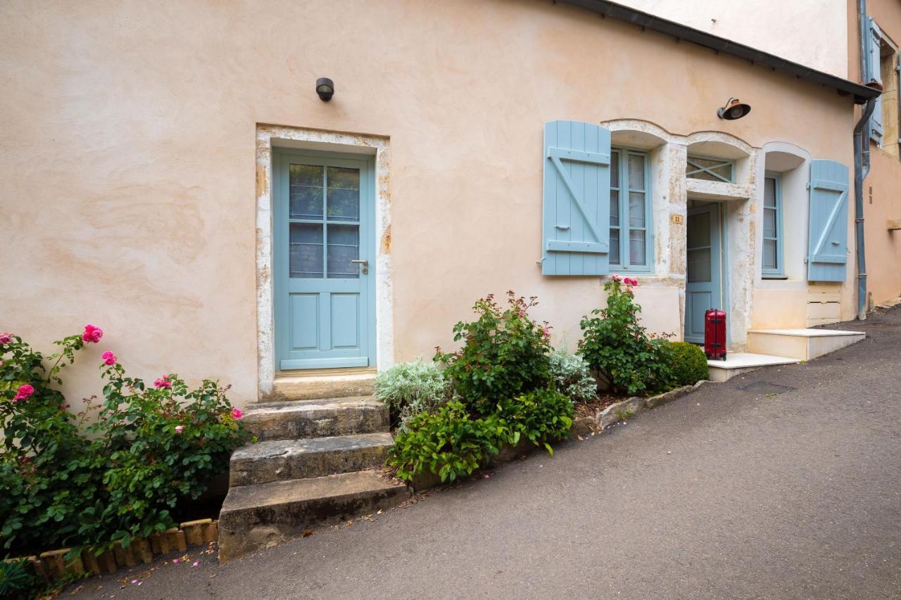 Les Demeures Du Tonnelier, Maison Rue Saint-Romain  Esterno foto