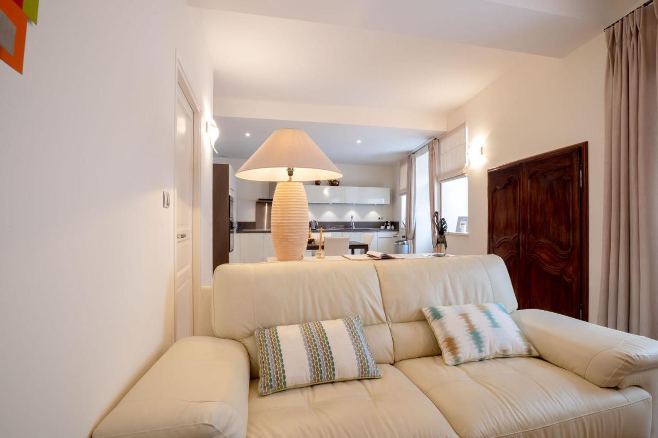 Les Demeures Du Tonnelier, Maison Rue Saint-Romain  Esterno foto