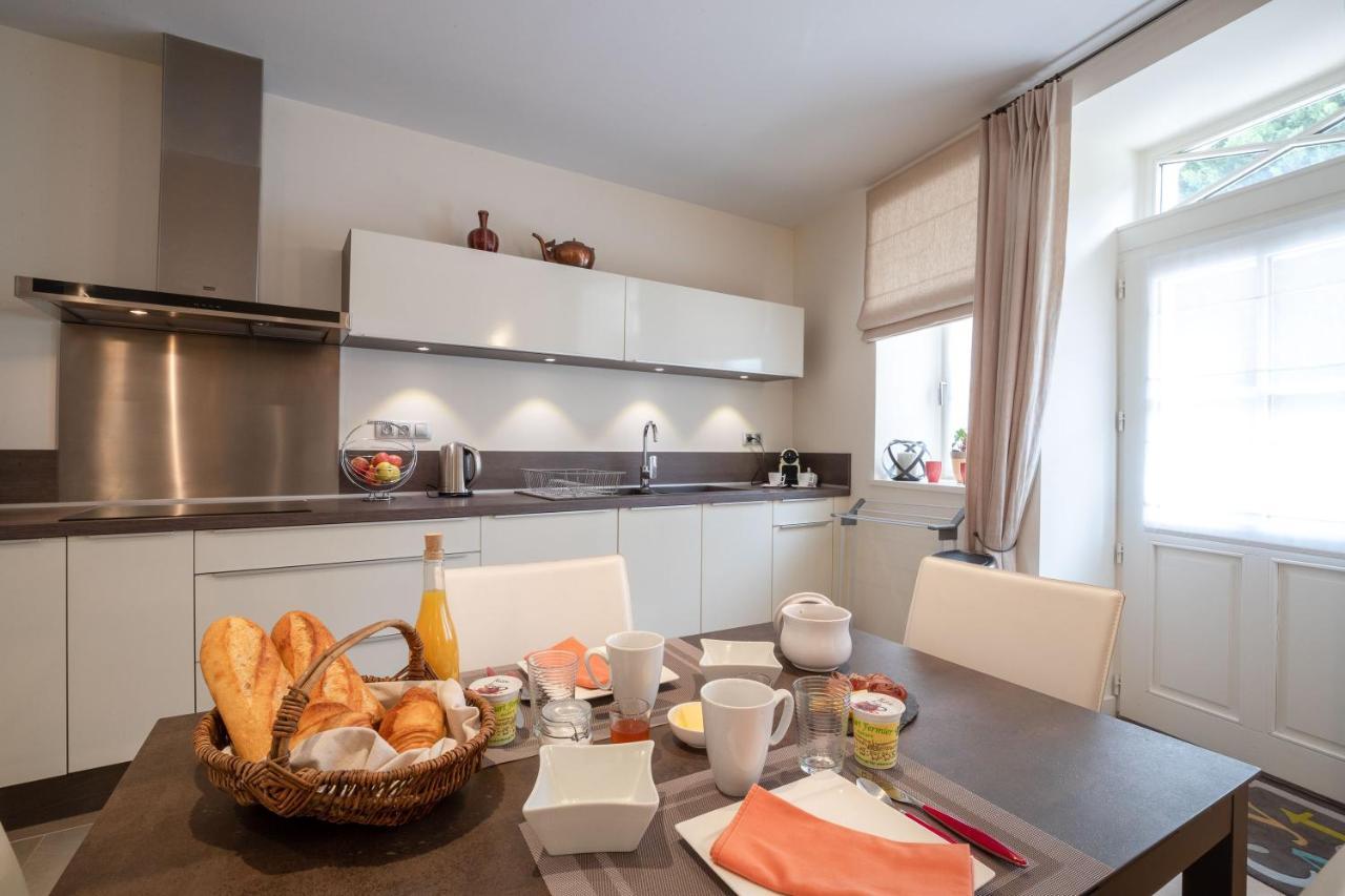Les Demeures Du Tonnelier, Maison Rue Saint-Romain  Esterno foto