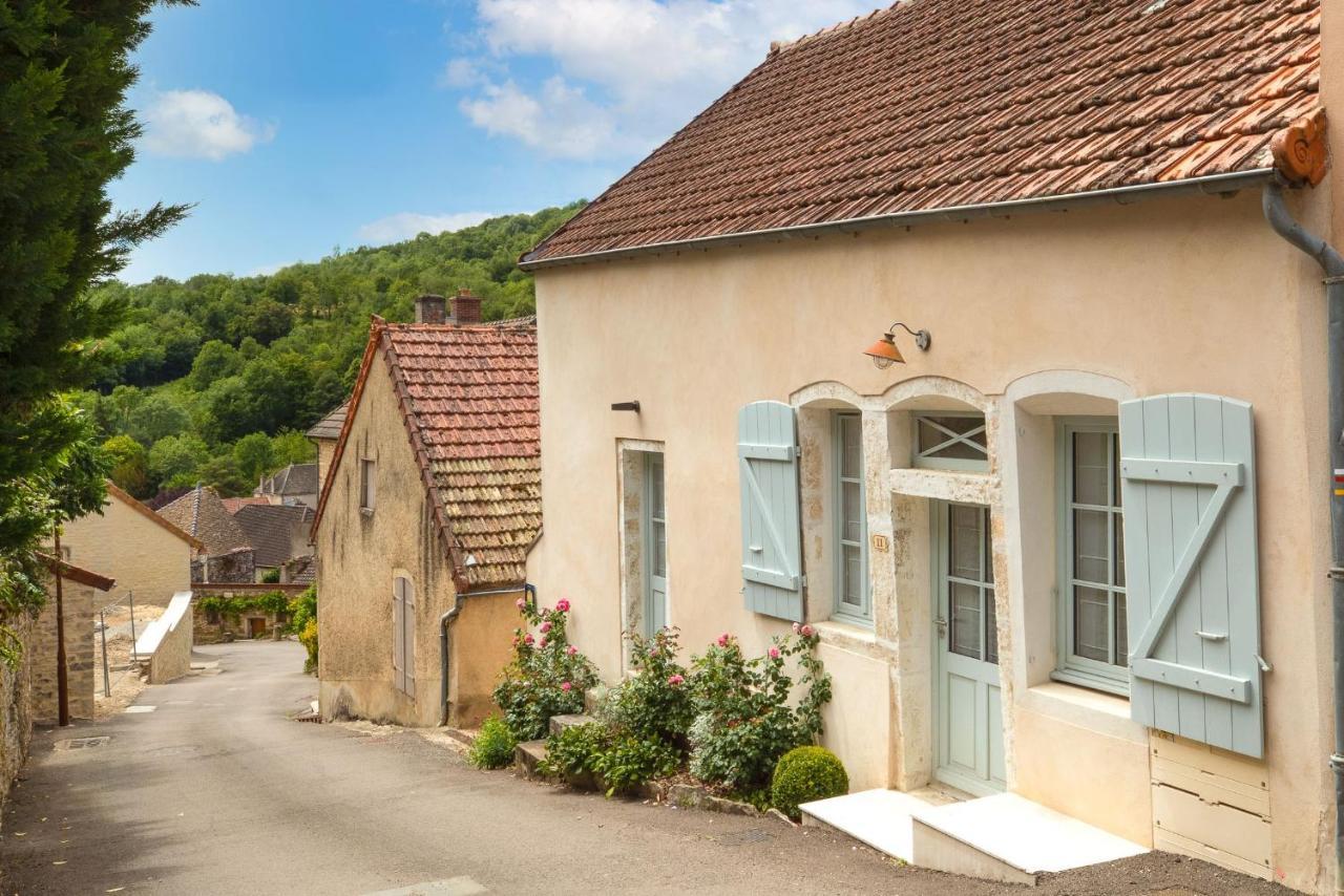 Les Demeures Du Tonnelier, Maison Rue Saint-Romain  Esterno foto