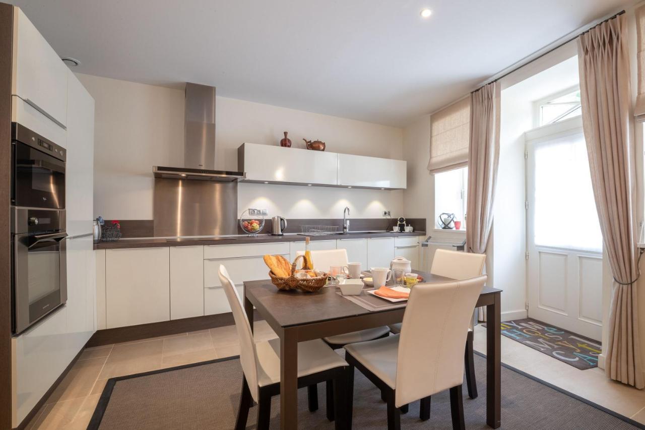 Les Demeures Du Tonnelier, Maison Rue Saint-Romain  Esterno foto